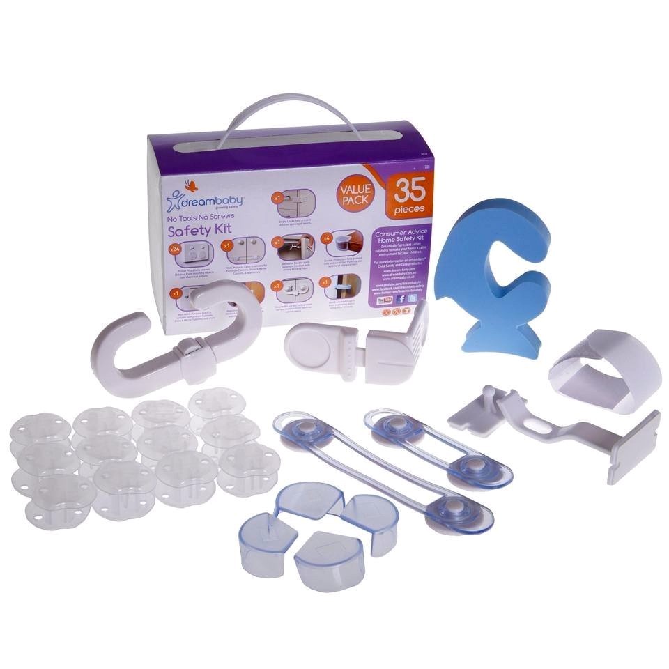 baby home safety kit